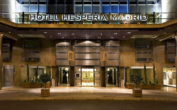 Poussez les portes de votre hôtel 5*