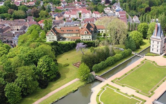 Castel Maintenon Hôtel Restaurant & Spa 4*