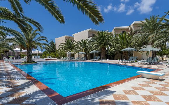 Cavo Seaside Luxury Suites