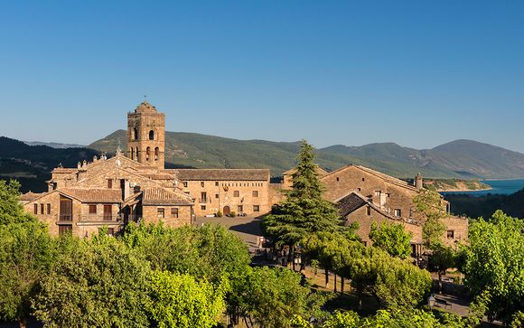 Hôtel Barcelo Monasterio de Boltana Spa 5*