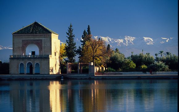 Rendez-vous... à Marrakech