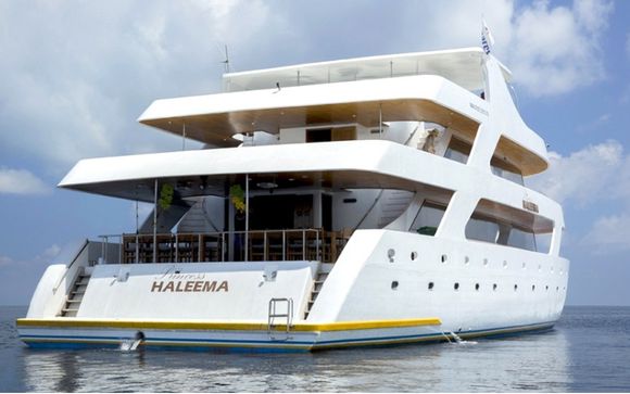 Votre croisière en un clin d'oeil