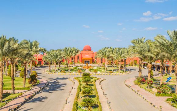 Sentido Oriental Dream Resort 5* avec ou sans croisière 5*