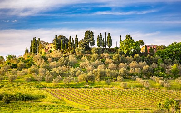 Rendez-vous... en Toscane