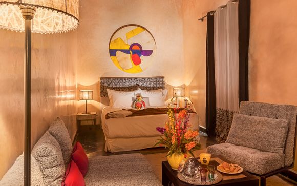 Poussez les portes de votre Riad Luxe 40