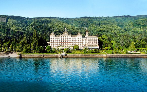 Grand Hôtel des Îles Borromées 5*