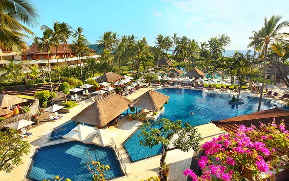 Nusa Dua Beach Hotel & Spa 5*