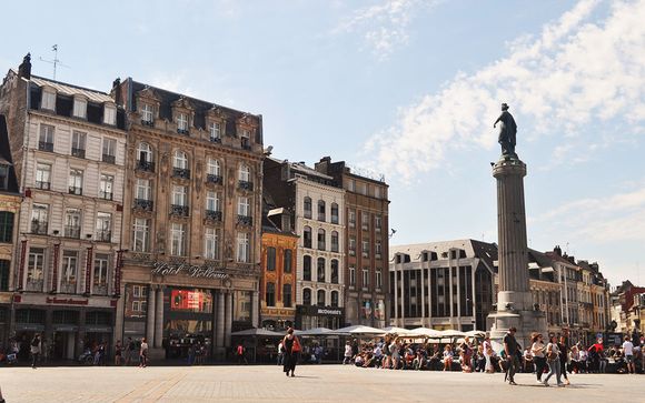 Grand Hôtel Bellevue 4*