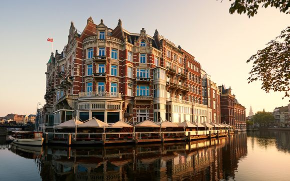 Hôtel de l'Europe 5*