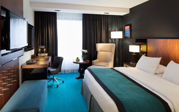 Hôtel Radisson Blu Royal 4*