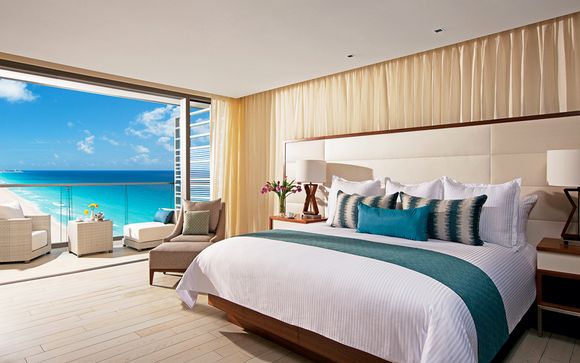 Hôtel Secrets The Vine 5* avec ou sans Circuit Yucatan