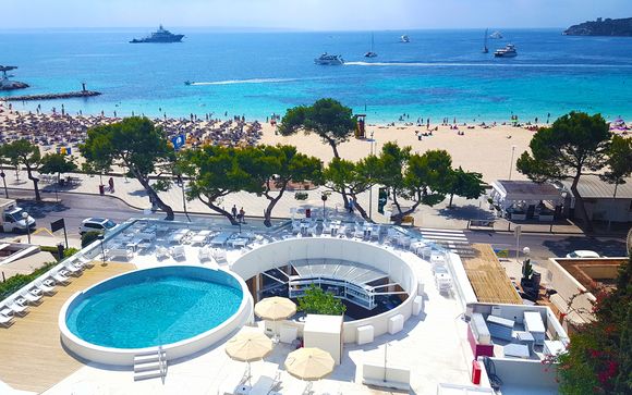 Hôtel Fergus Style Palmanova 4*
