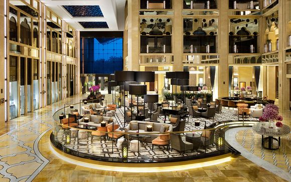 Hôtel H Dubaï 5*