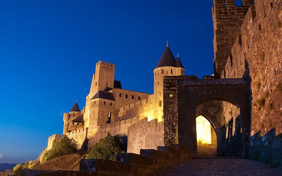 Rendez-vous... à Carcassonne