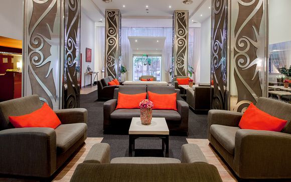 Mamaison Andrassy 4*