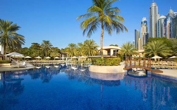 Hôtel Habtoor Grand Resort, Autograph Collection 5*