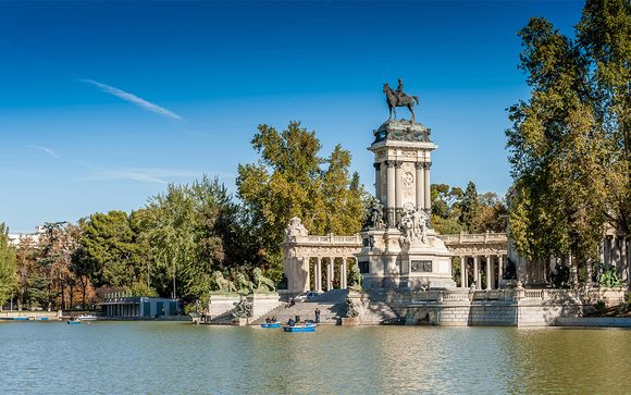 Élégance au coeur de la capitale