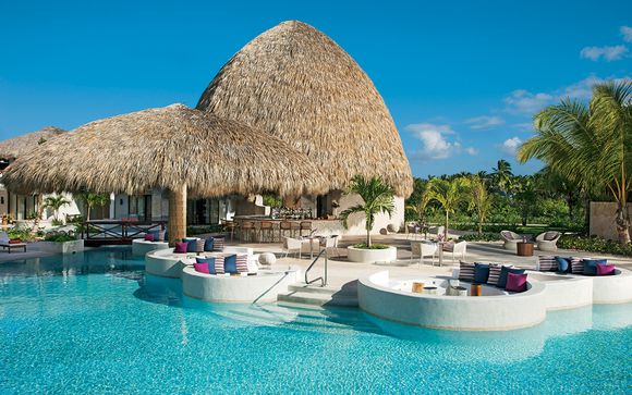 Poussez les portes du Secrets Cap Cana Resort & Spa 5*