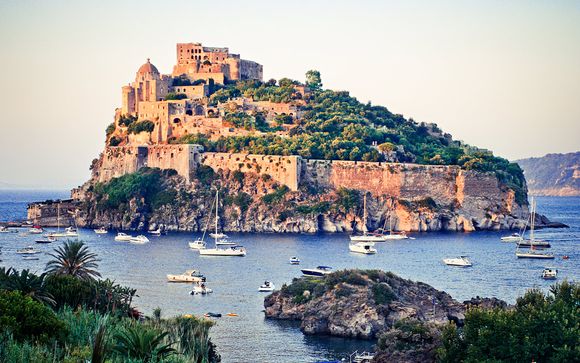 Parenthèse bien-être face à Naples
