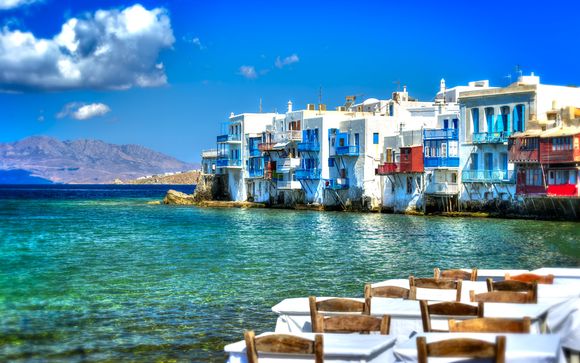 Rendez-vous... à Mykonos