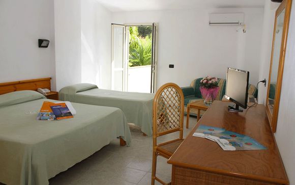 Poussez les portes de votre Village Vacances