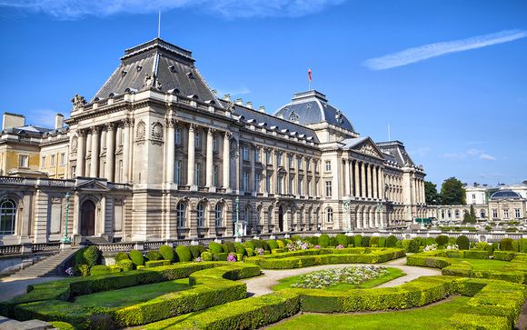 Rendez-vous... à Bruxelles