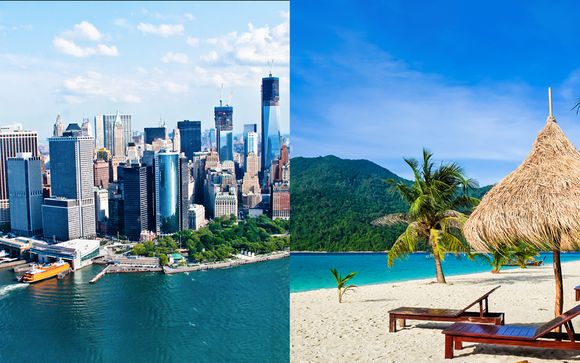 De la canopée urbaine aux plages paradisiaques