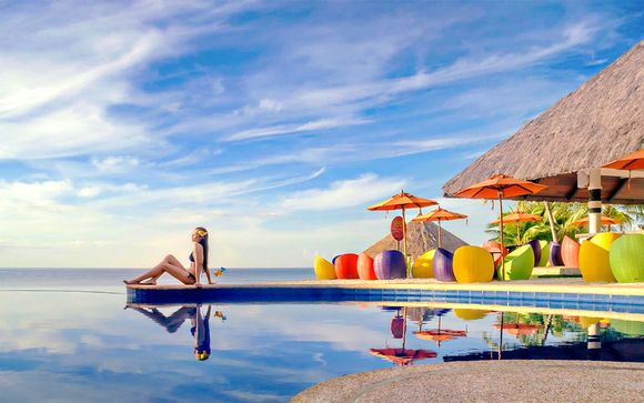 Hôtel South Palms Resort 4* et séjour possible à Dubaï