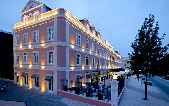 Hôtel Sana Silver Coast 4*