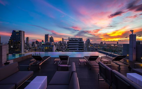 Poussez les portes du Impiana Resort Chaweng Noi 4*