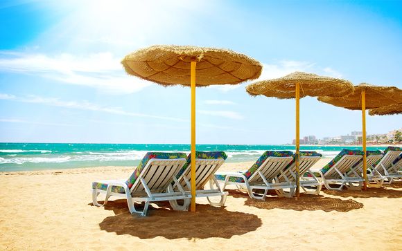 Rendez-vous... à Benalmadena