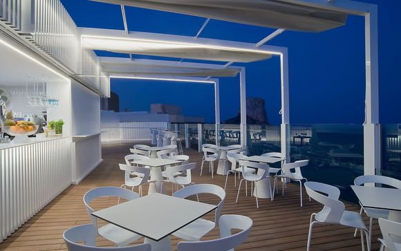 Poussez les portes de votre hôtel Pierre & Vacances Bahia Calpe 4*