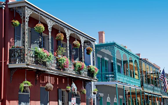 Autotour en Louisiane en 7 nuits