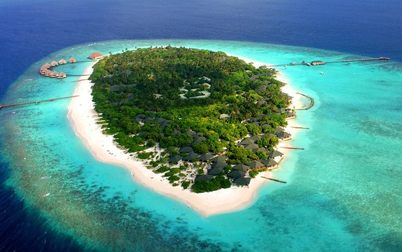 Adaaran Select Meedhupparu 4*