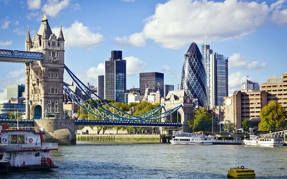 Rendez-vous... à Londres