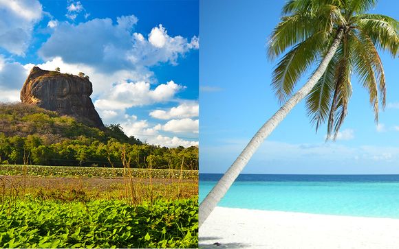 Circuit Les splendeurs du Sri Lanka et séjour aux Maldives