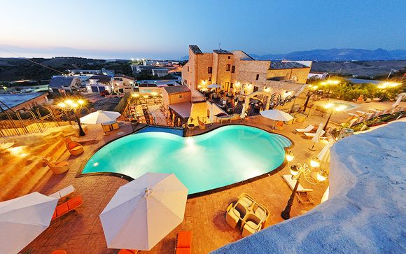 Grand Hotel La Batia 4*