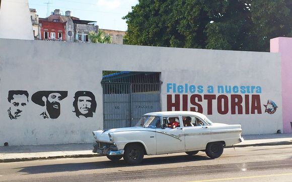 Rendez-vous... à Cuba