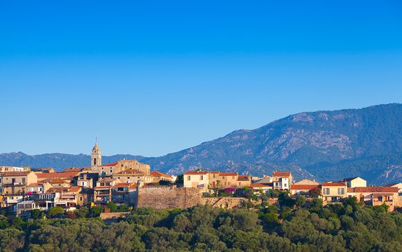 Rendez-vous... à Porto Vecchio