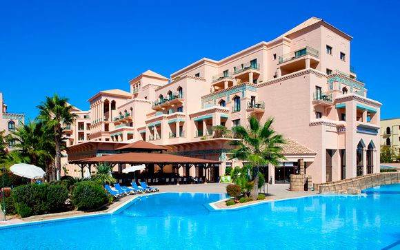 Poussez les portes de l'Hôtel Playacanela 4*