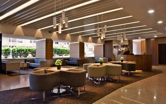 Poussez les portes de votre hôtel 4*