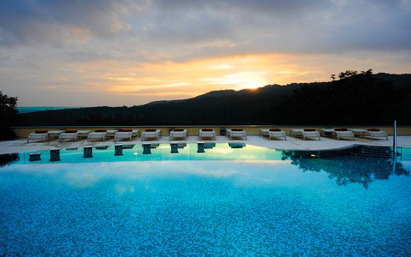 Hôtel Petriolo Resort & Spa 5*