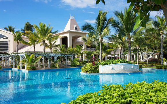 Sugar Beach Hotel 5*