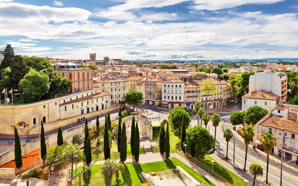 Hôtel Crowne Plaza Montpellier Corum 4*