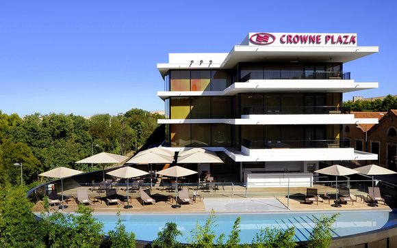 Hôtel Crowne Plaza Montpellier Corum 4*