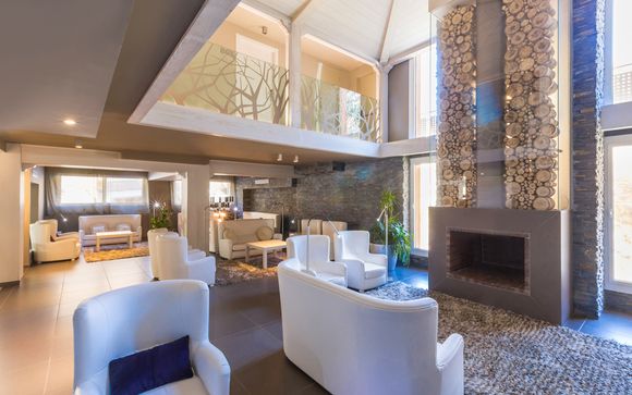 Design et grand air pour cet été !