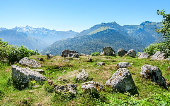 Rendez-vous... dans le Parc National des Pyrénées