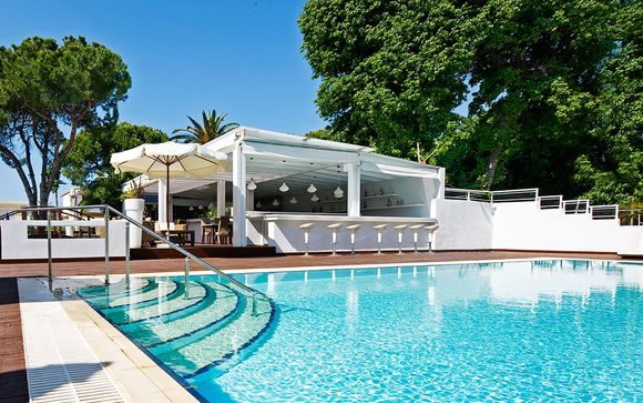 Poussez les portes de votre Hôtel K Boutique Rhodos 4*