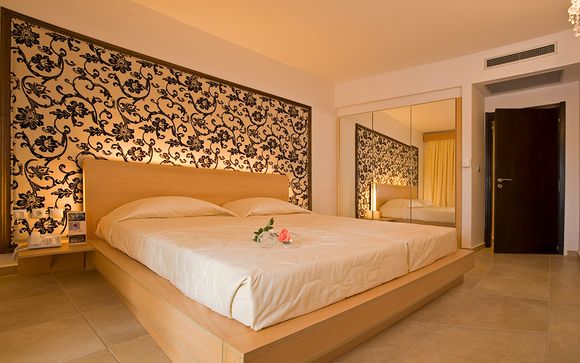 Poussez les portes de votre Hôtel K Boutique Rhodos 4*