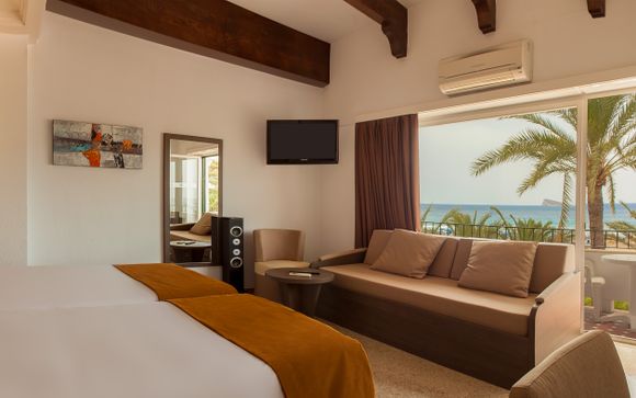 Poussez les portes du Gran Hotel Delfin 4*
